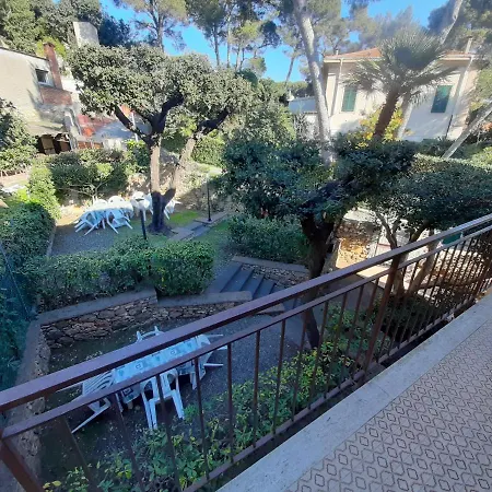Villa Violetta Castiglioncello Exterior photo