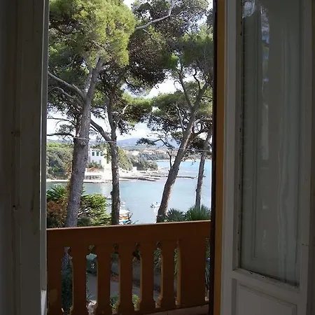 Villa Violetta Castiglioncello Exterior photo