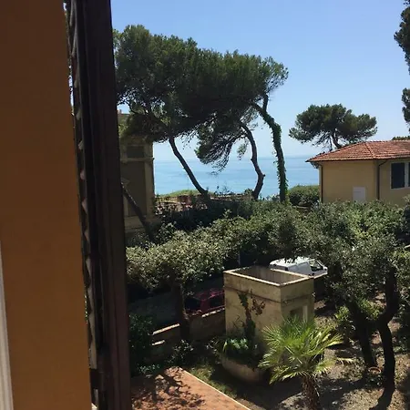Villa Violetta Castiglioncello Exterior photo